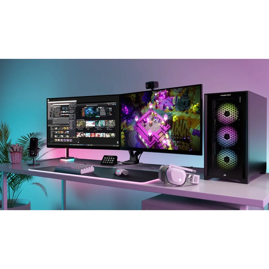 Corsair 32" Xeneon 315QHD165 QHD, IPS - gamingskärm