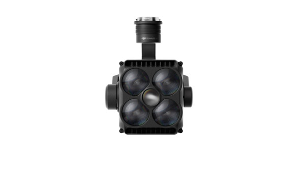 DJI Zenmuse S1 -ilmavalokohdevalaisin
