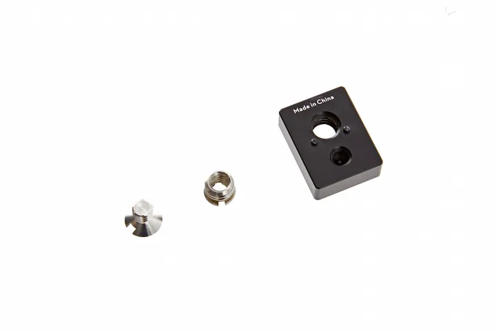 DJI Osmo, 1/4 + 3/8 Adapter for Universal Mount