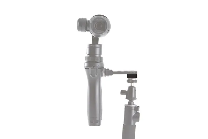 DJI Osmo, 1/4 + 3/8 Adapter for Universal Mount