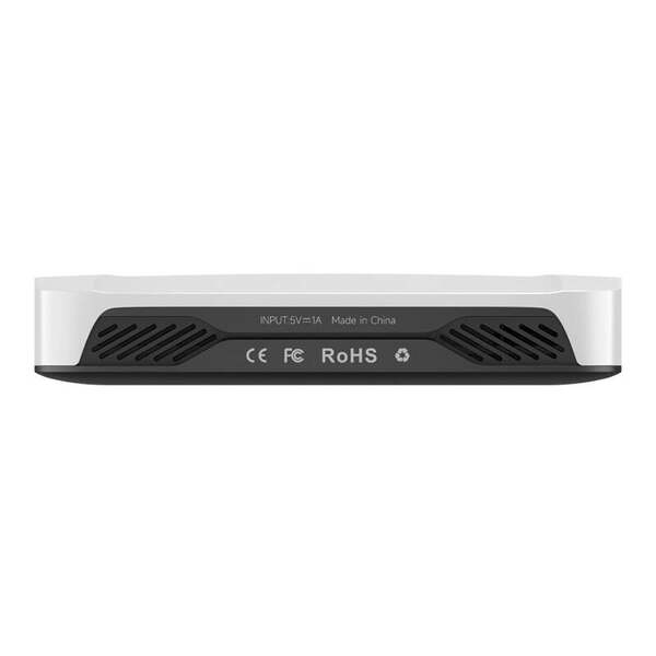 CARLINKIT CPC200-Tbox Ultra HD Wireless CarPlay and Android Auto Artificial Intelligence Box, White