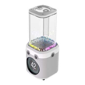 CORSAIR iCUE LINK XD6 RGB ELITE LCD G1/4" pump, vit