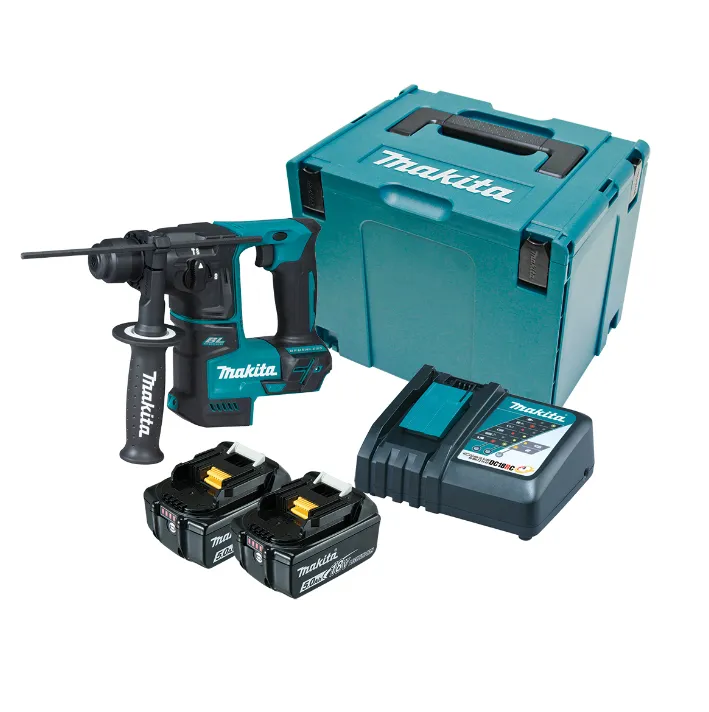 Makita LXT - 18 V akkuk&auml;ytt&ouml;inen poravasara
