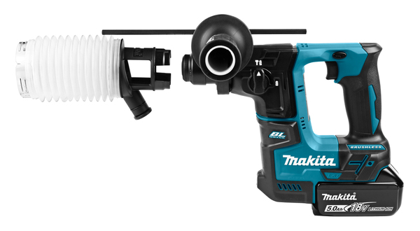 Makita DHR171 - roterende hammer - led