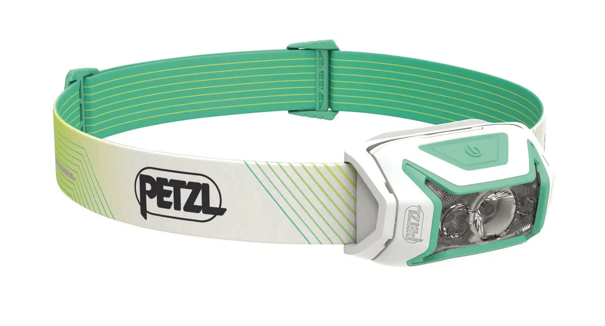 Petzl ACTIK CORE, LED light (green) Petzl ACTIK CORE, LED light (green)