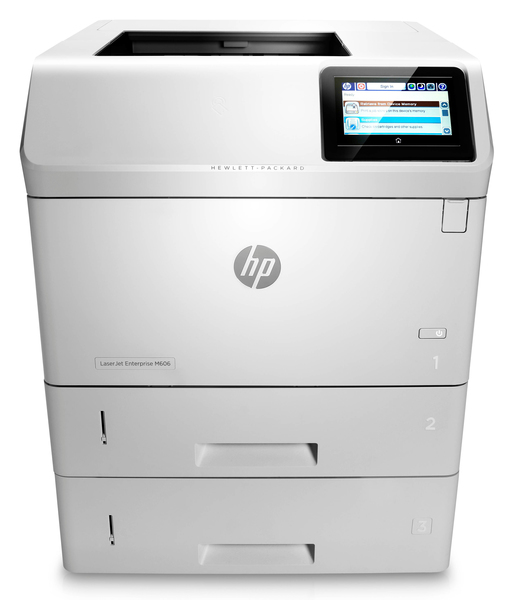 HP LaserJet Enterprise M606x