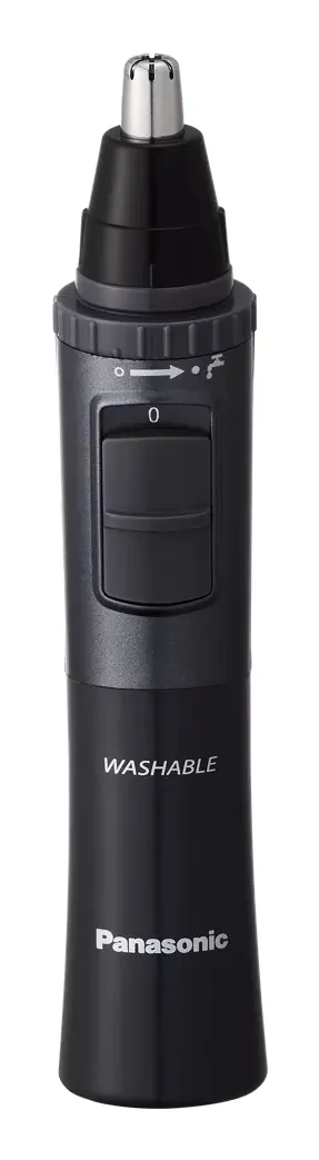 Panasonic ER-GN33-H30 - n&auml;s- och &ouml;rontrimmer, mattsvart