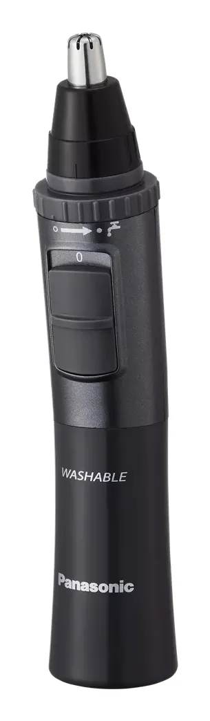 Panasonic ER-GN33-H30 - n&auml;s- och &ouml;rontrimmer, mattsvart