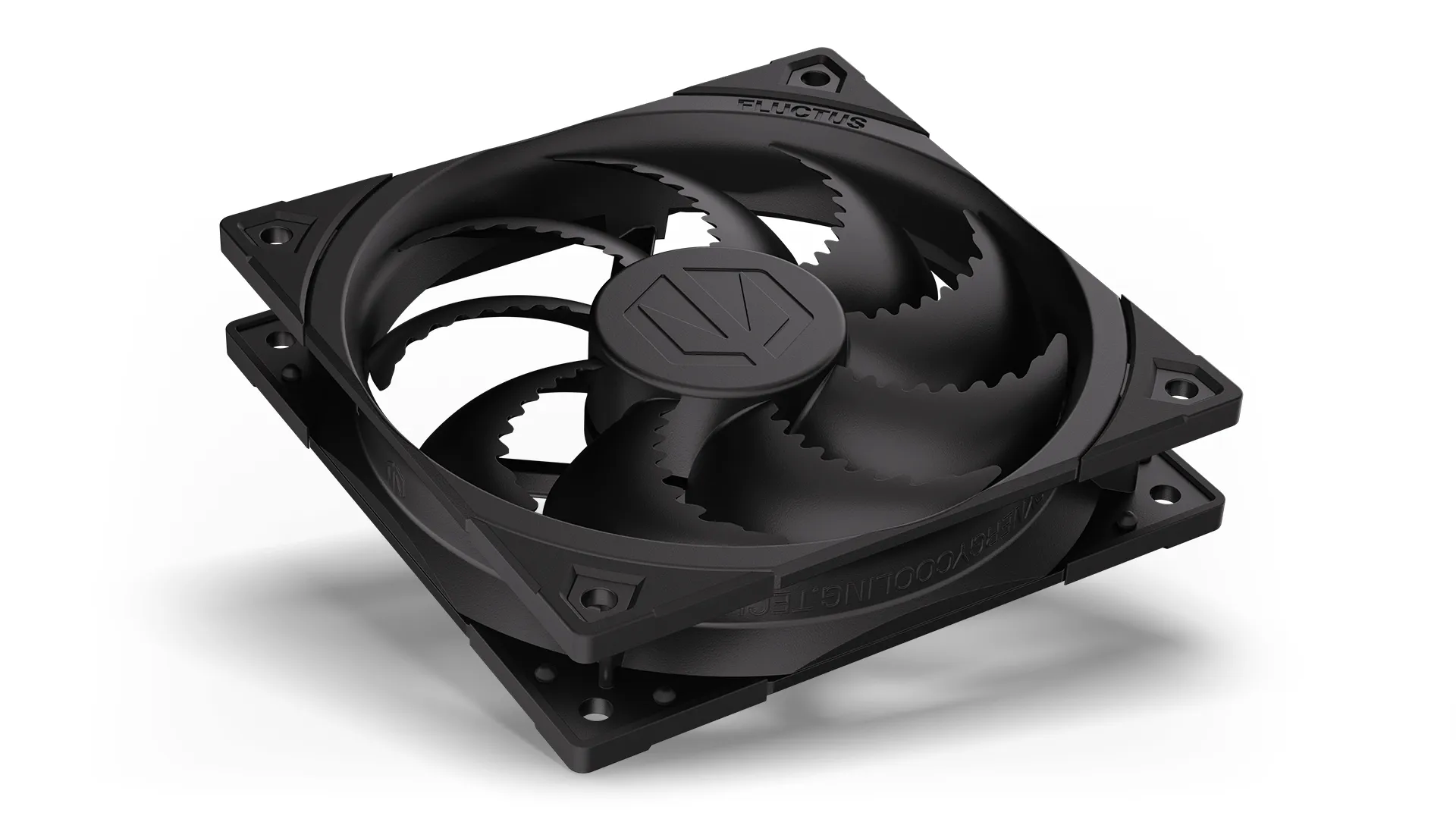 Endorfy Fluctus, 120mm, PWM, Black