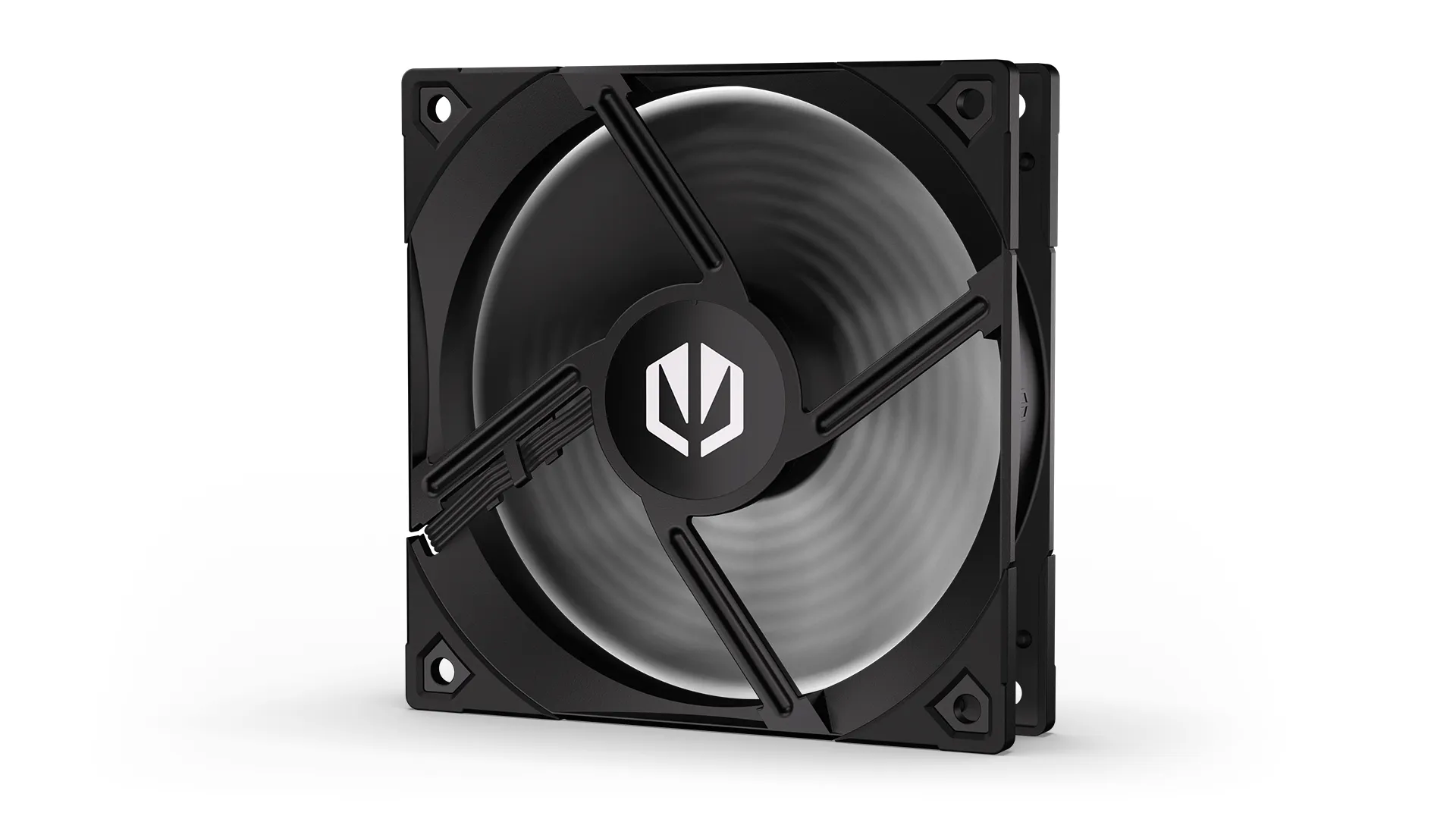 Endorfy Fluctus, 120mm, PWM, Black