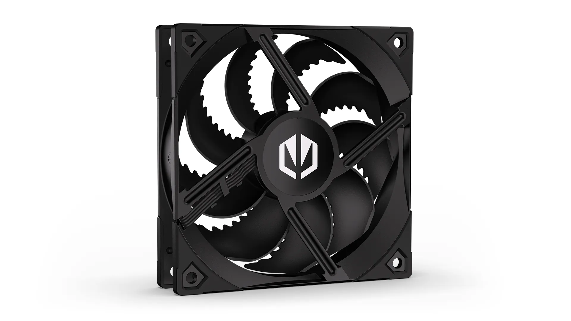 Endorfy Fluctus, 120mm, PWM, Black