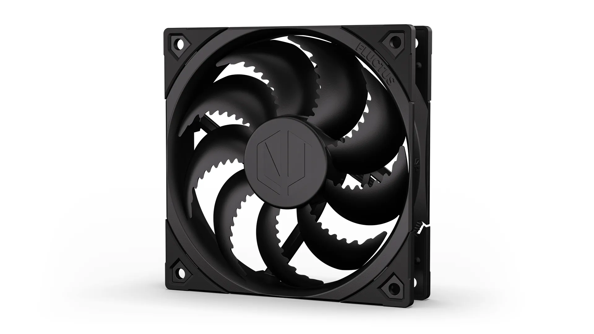 Endorfy Fluctus, 120mm, PWM, Black