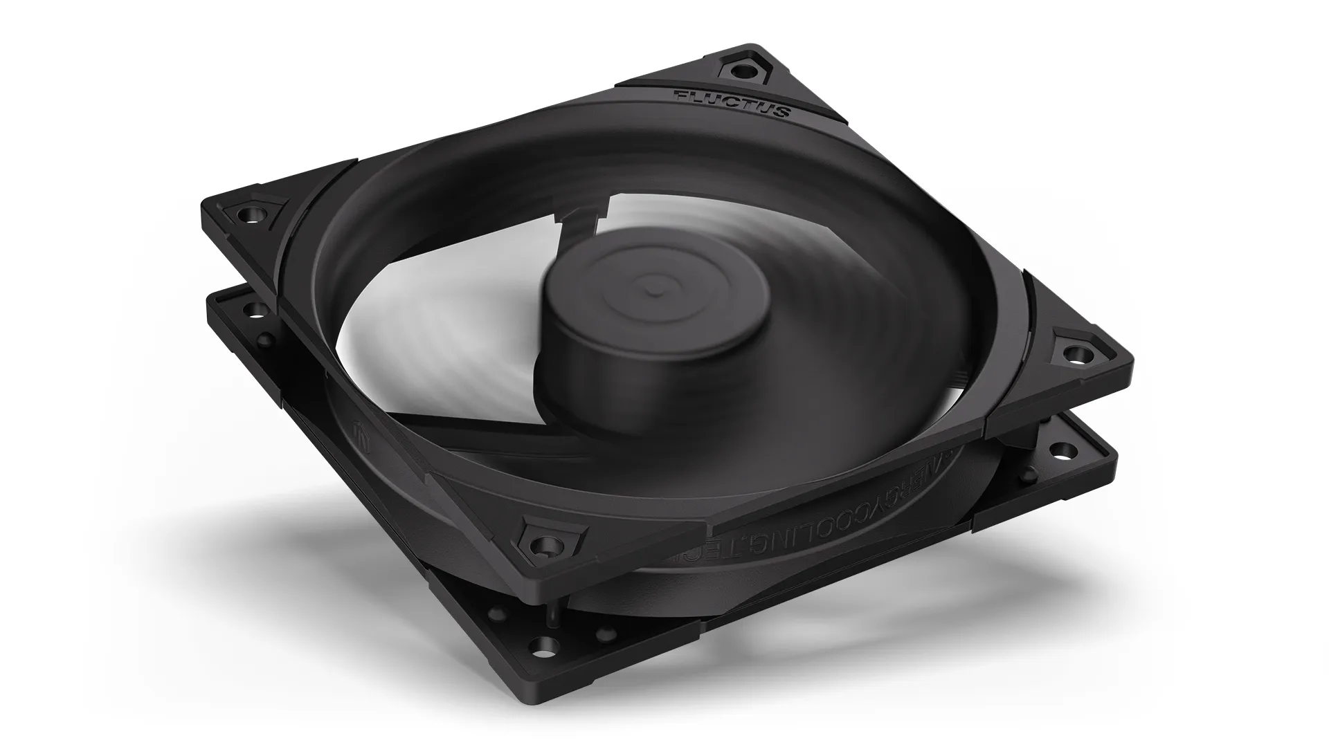 Endorfy Fluctus, 120mm, PWM, Black