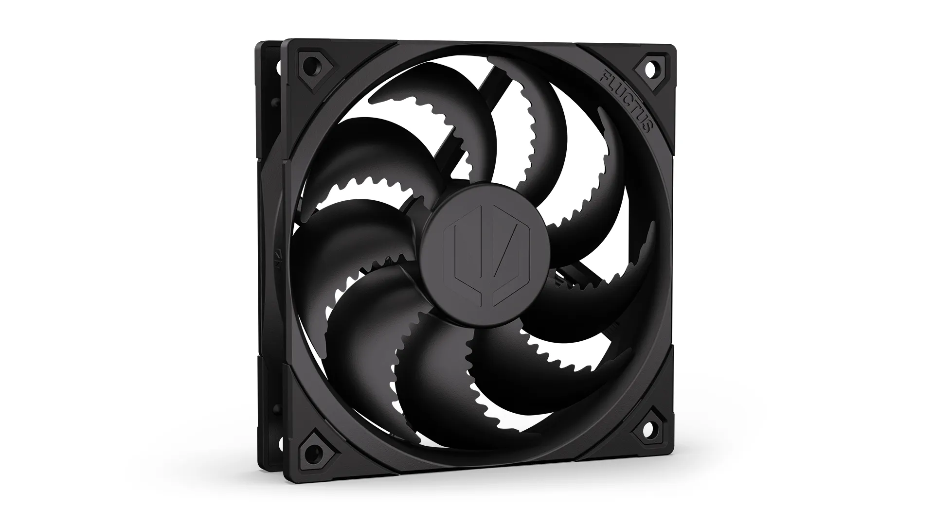 Endorfy Fluctus, 120mm, PWM, Black