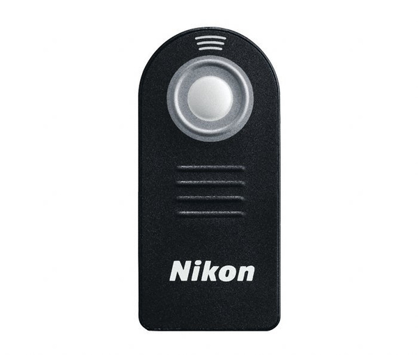 NIKON ML-L3 INFRAPUNA-KAUKOLAUKAISIN
