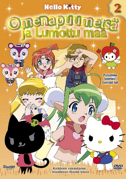 HELLO KITTY - OSA 2