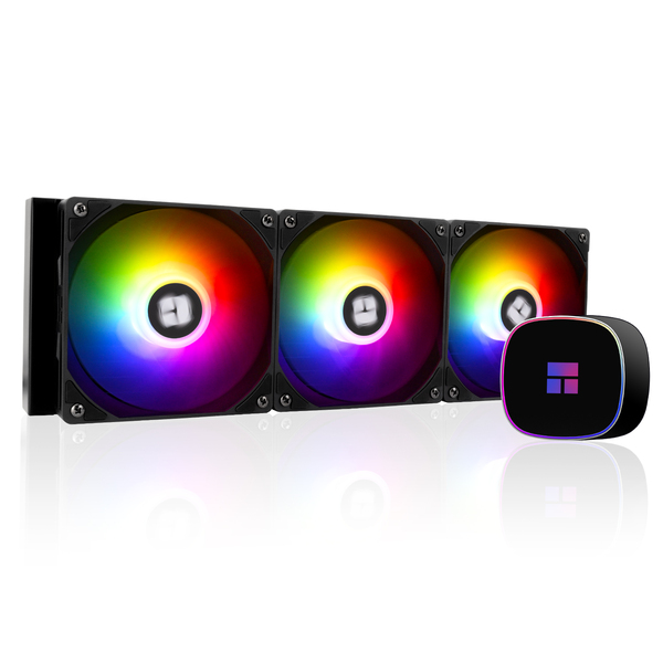 Thermalright Frozen Horizon 360 V2 BLACK ARGB - AIO, 360mm