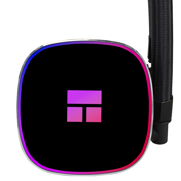 Thermalright Frozen Horizon 360 V2 BLACK ARGB - AIO, 360mm