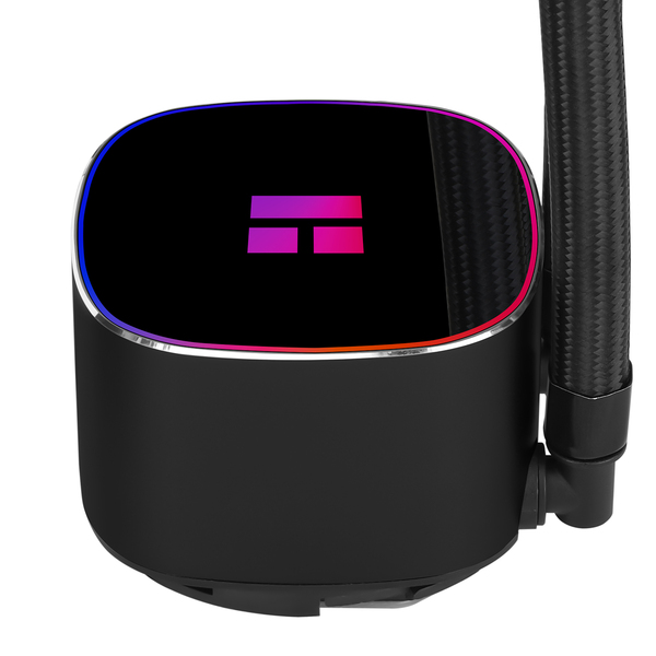 Thermalright Frozen Horizon 360 V2 BLACK ARGB - AIO, 360mm
