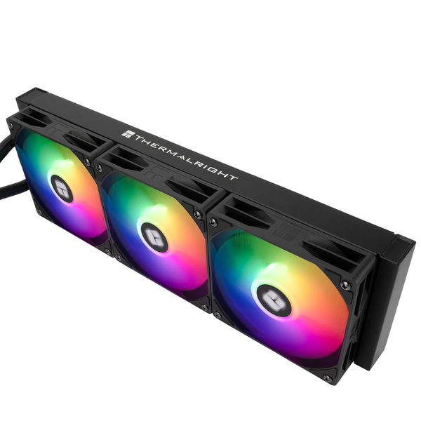 Thermalright Frozen Horizon 360 V2 BLACK ARGB - AIO, 360mm