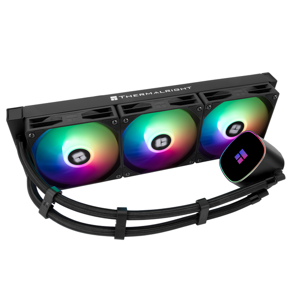 Thermalright Frozen Horizon 360 V2 BLACK ARGB - AIO, 360mm