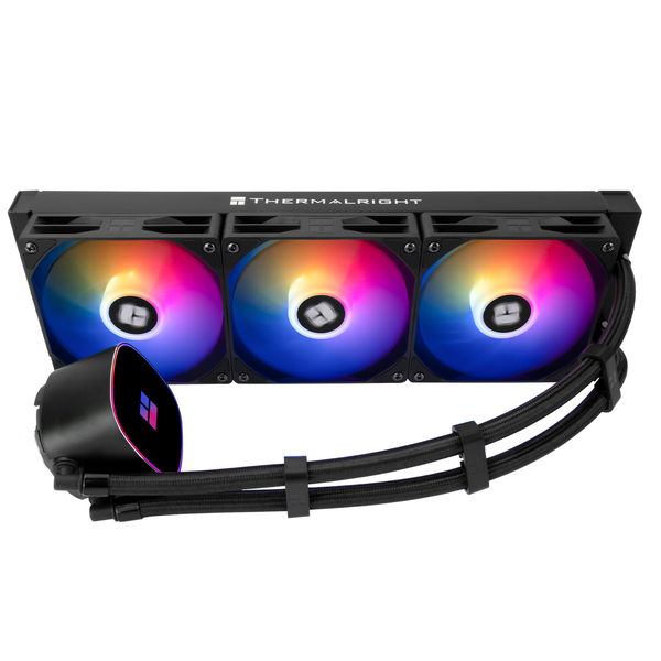 Thermalright Frozen Horizon 360 V2 BLACK ARGB - AIO, 360mm