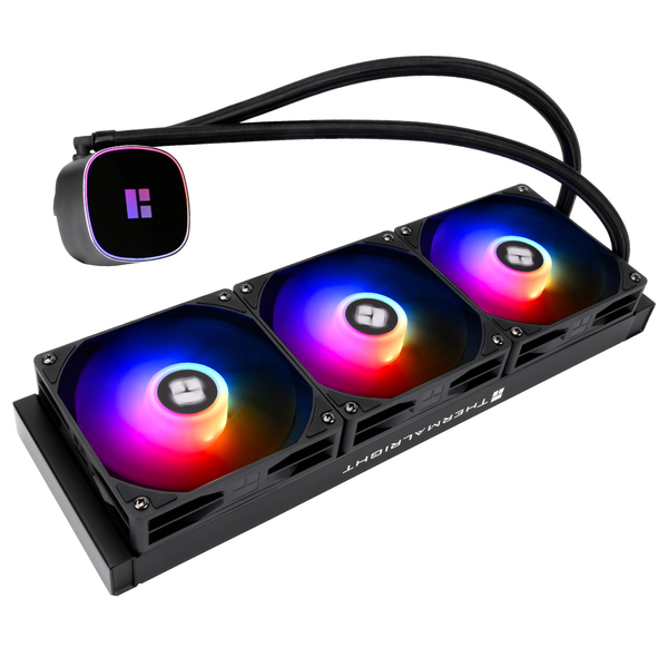 Thermalright Frozen Horizon 360 V2 BLACK ARGB - AIO, 360mm