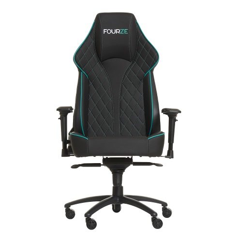 Fourze Select - gaming chair, black