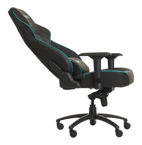 Fourze Select - gaming chair, black