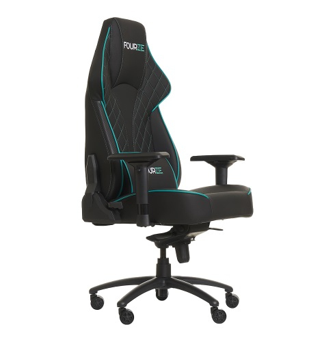 Fourze gaming chair online rgb