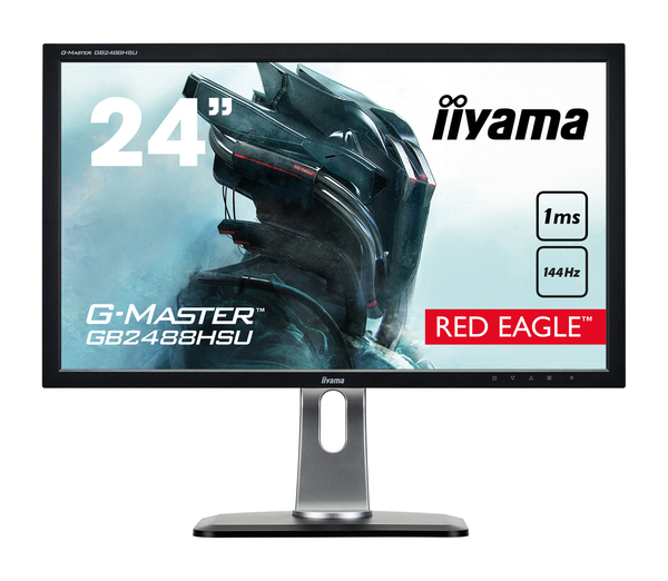 Dis 24 IIyama GB2488HSU-B3 Gaming