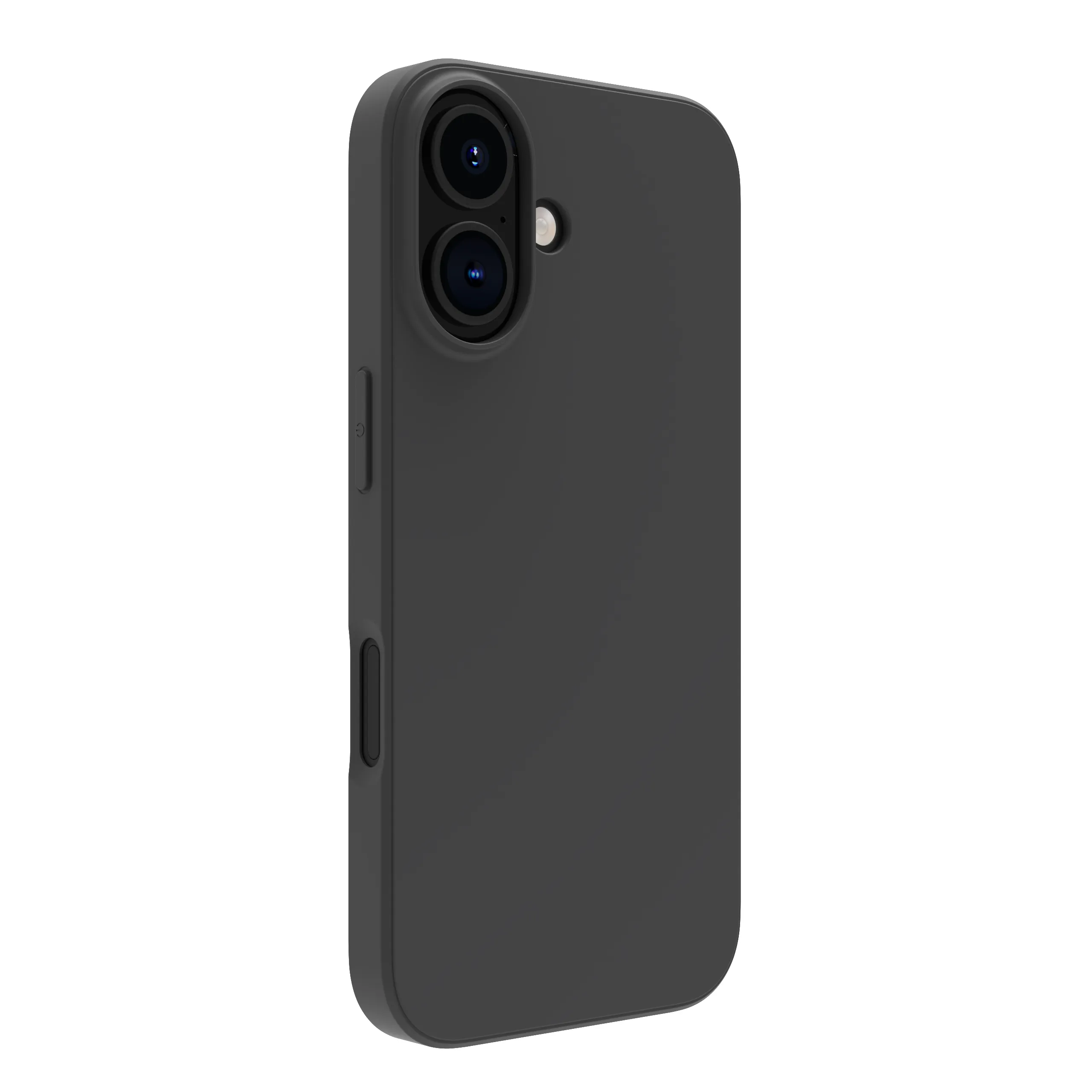Dbramante1928 Greenland, iPhone 16 - Case, Night Black