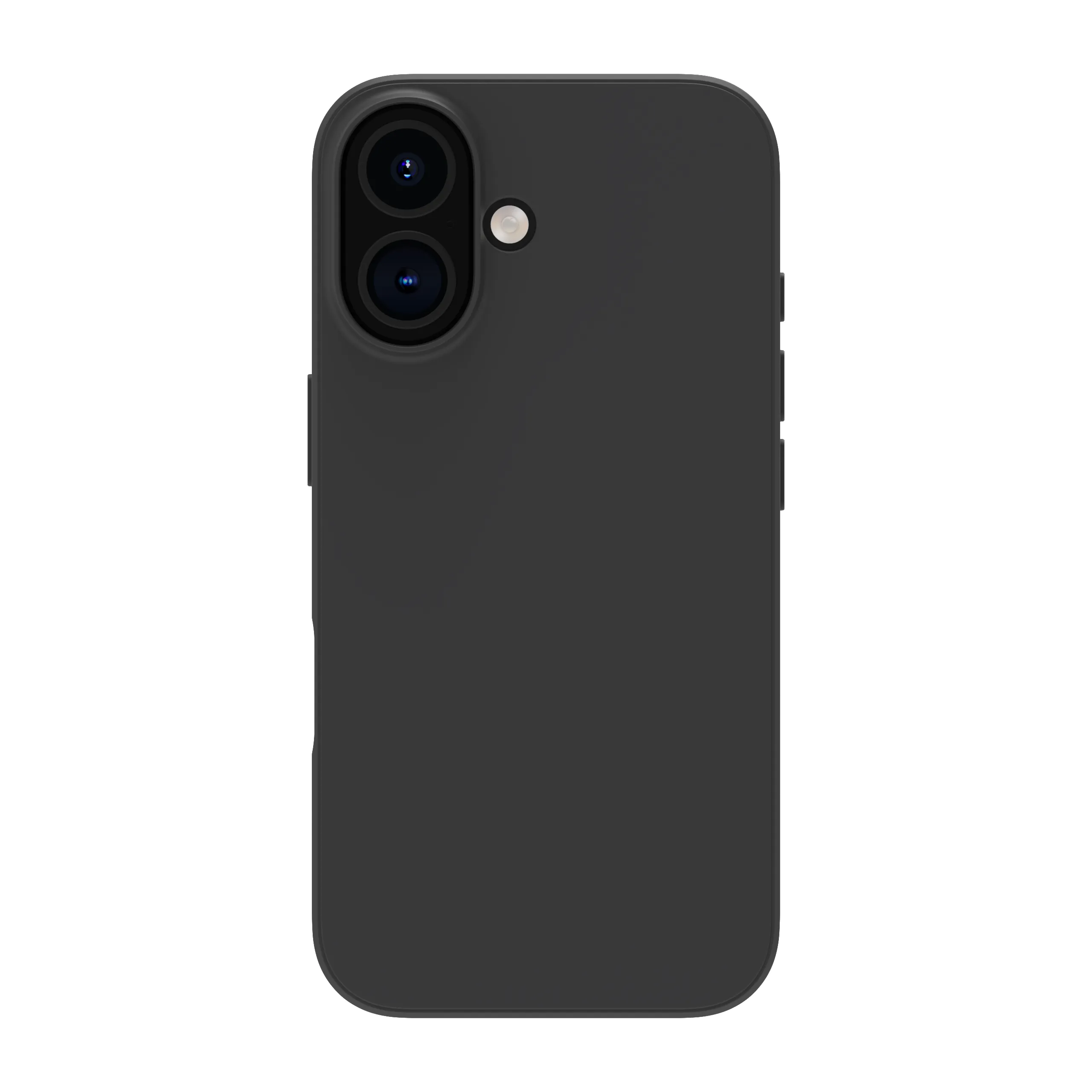 Dbramante1928 Greenland, iPhone 16 - Case, Night Black