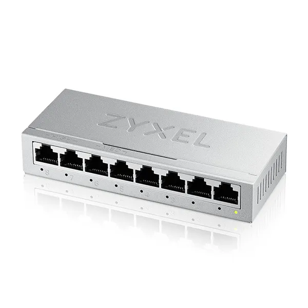 Zyxel GS-108B V5 8-Port Mini - switch