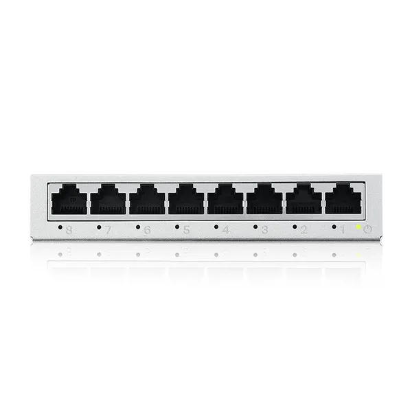 Zyxel GS-108B V5 8-Port Mini - switch