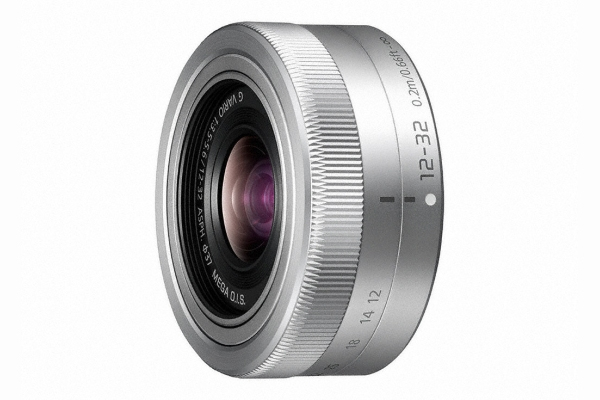 Lens G 12-32 Silver Lens G 12-32 Silver