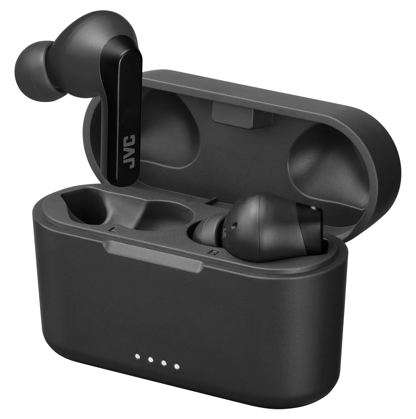 JVC A9T-B-E True Wireless - wireless earbuds, black