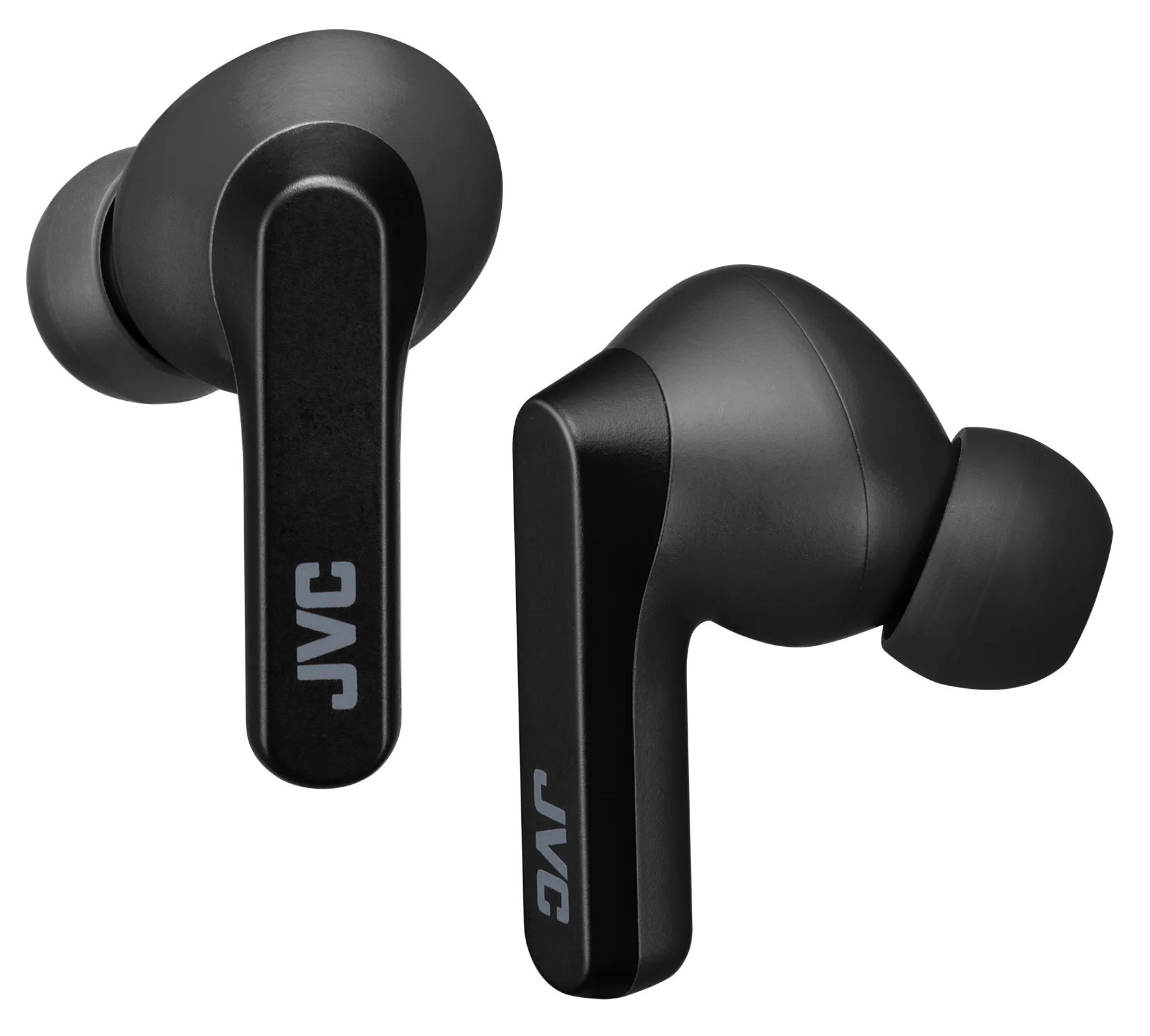 JVC A9T-B-E True Wireless - wireless earbuds, black