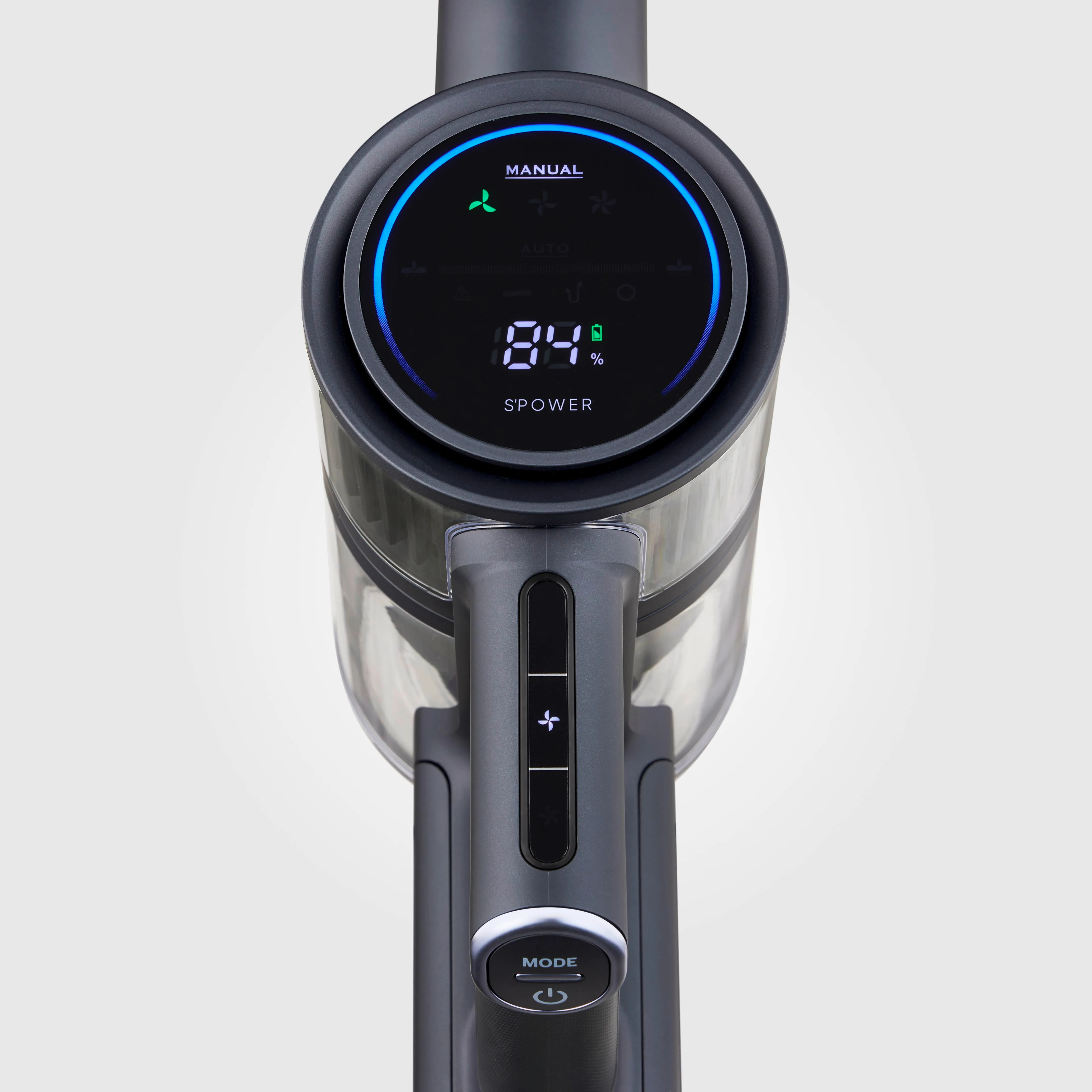 Severin HV7179 29.6 V Stick vacuum cleaner, Blue