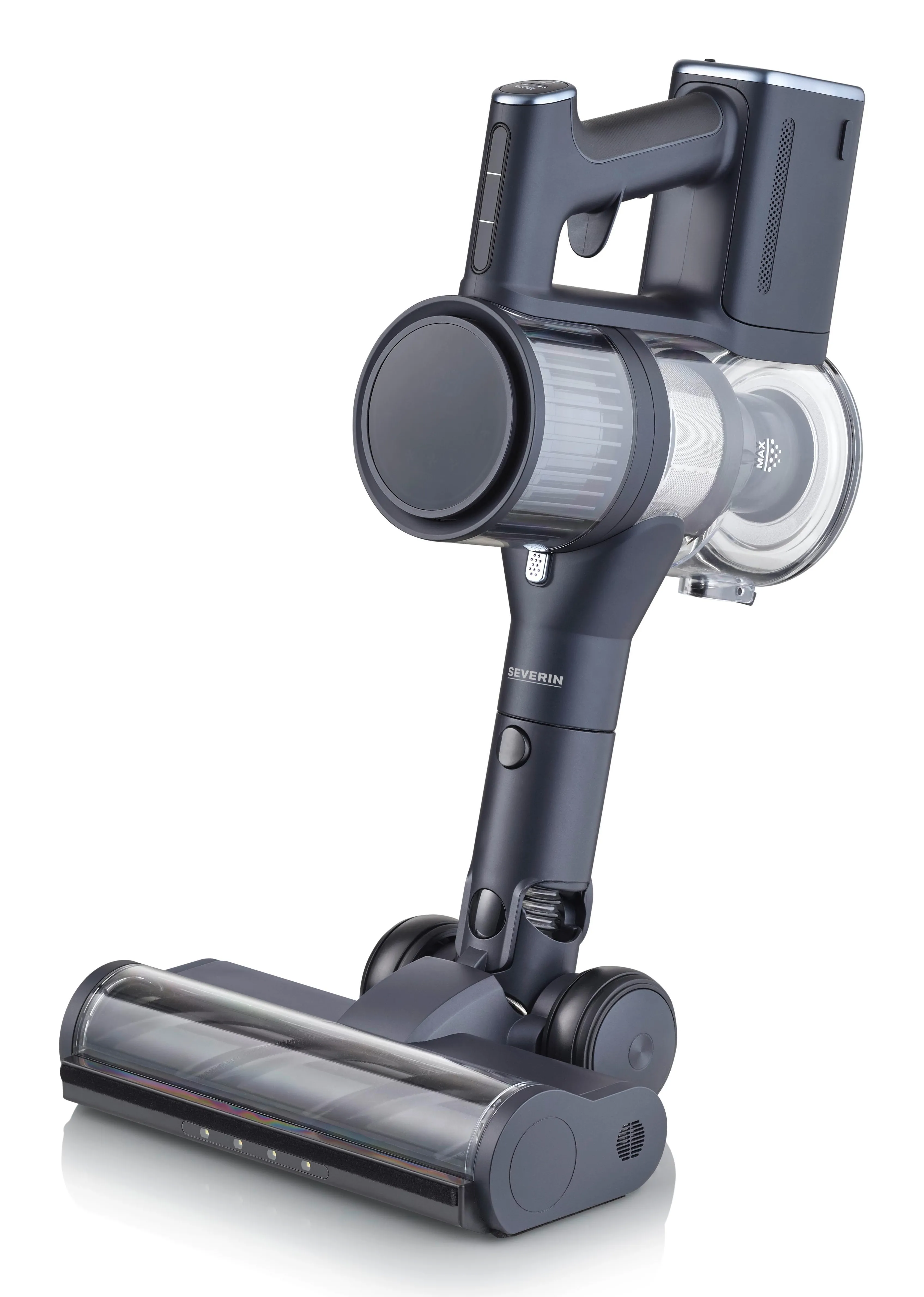 Severin HV7179 29.6 V Stick vacuum cleaner, Blue