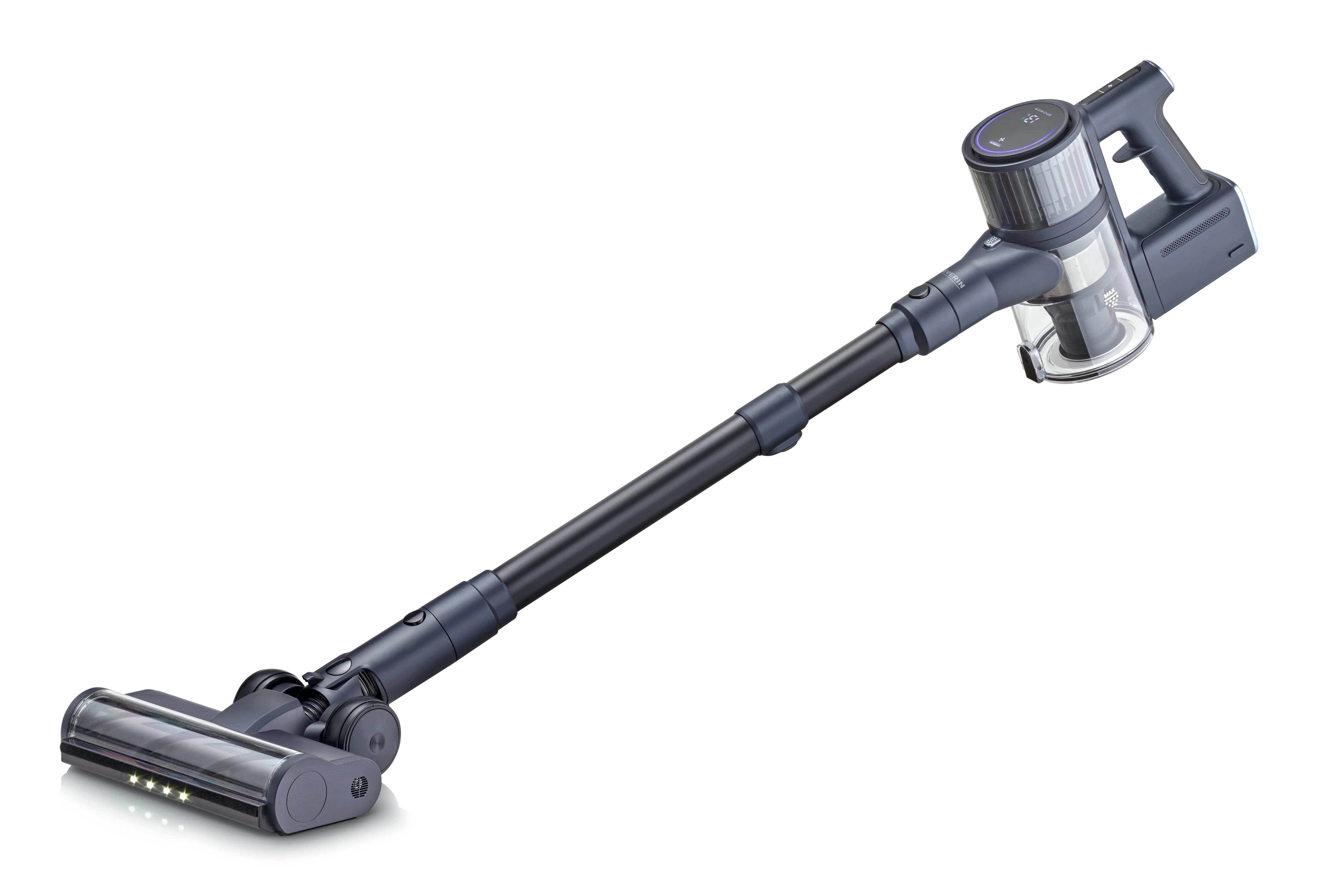 Severin HV7179 29.6 V Stick vacuum cleaner, Blue