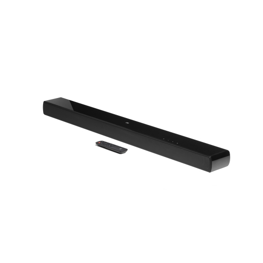 JBL 2.0ch Soundbar with built-in subwoofer