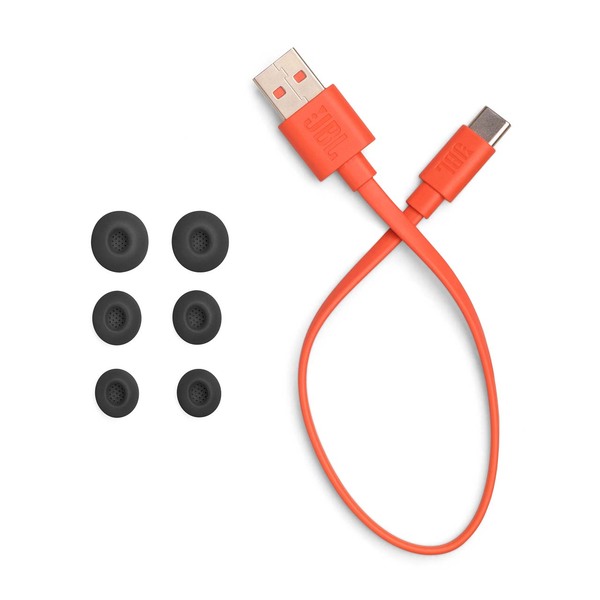 JBL Tune Beam 2 - wireless earbuds, black