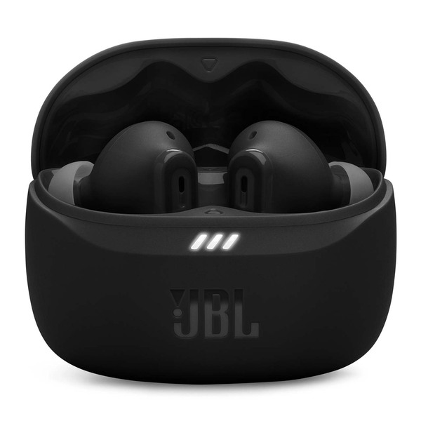 JBL Tune Beam 2 - wireless earbuds, black