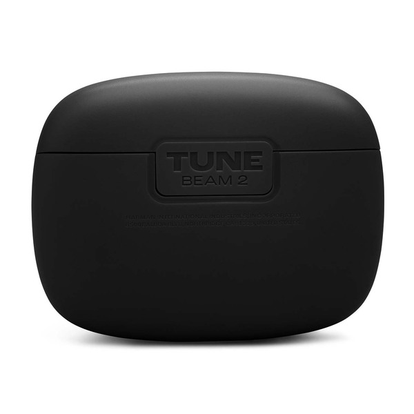 JBL Tune Beam 2 - wireless earbuds, black