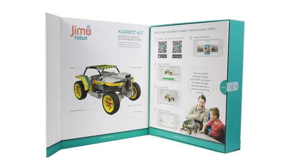 UBTECH JIMU KARBOT