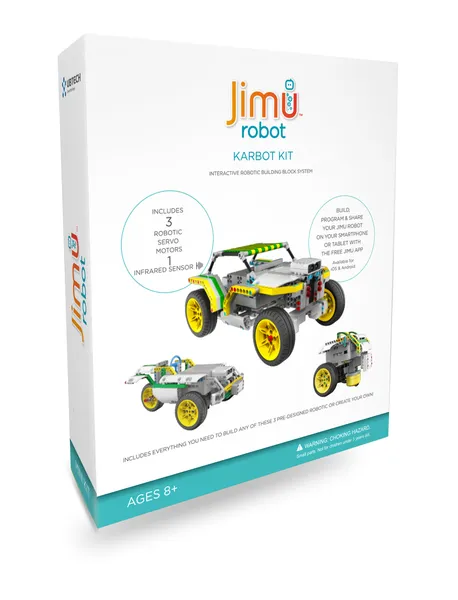 UBTECH JIMU KARBOT