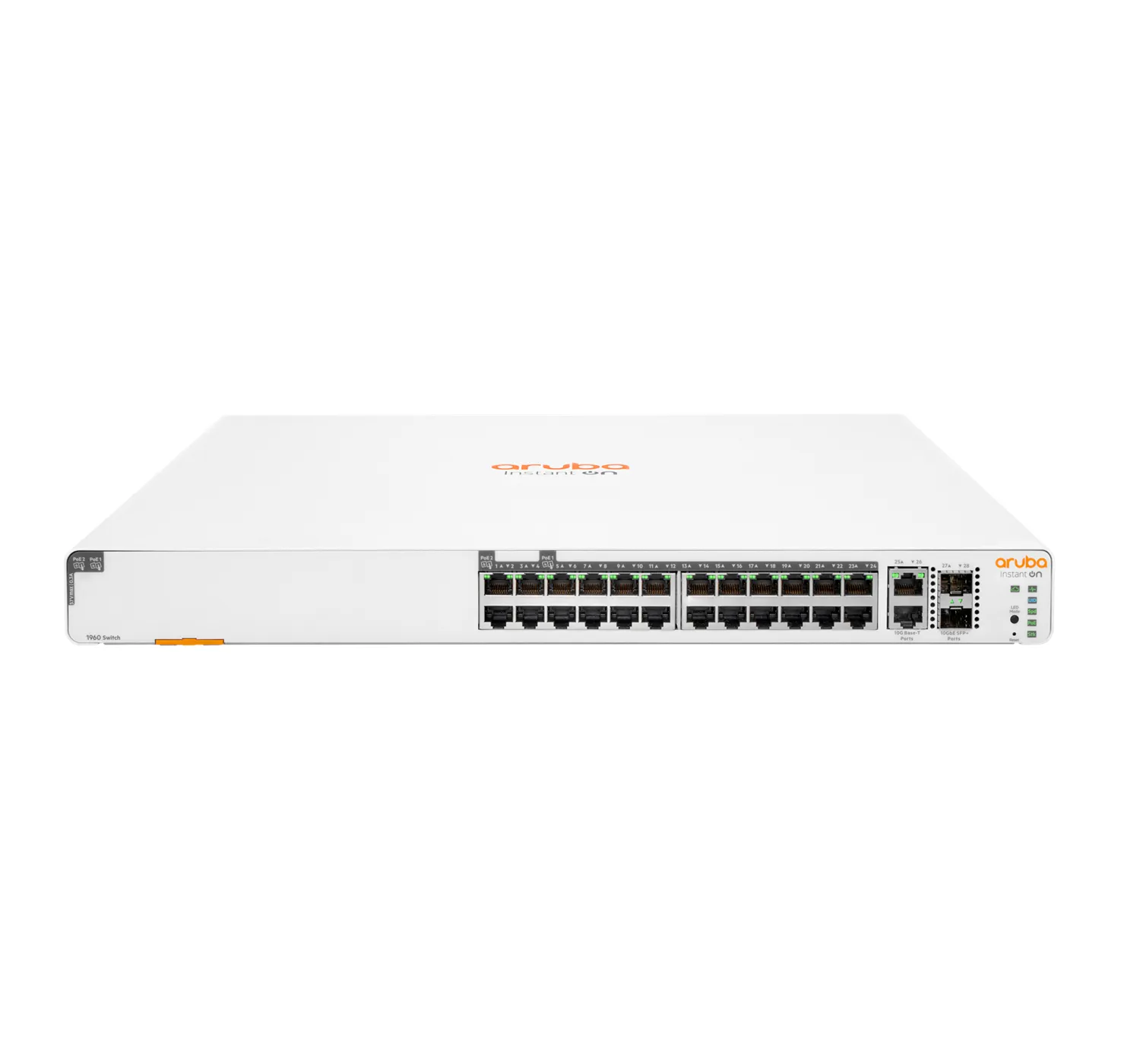 Aruba IOn 1960 24G 2XT 2XF 370W Sw Aruba IOn 1960 24G 2XT 2XF 370W Sw EU en