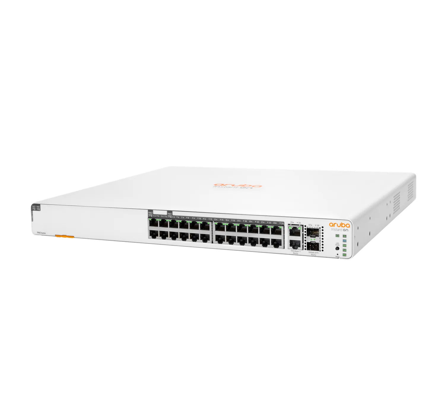 Aruba IOn 1960 24G 2XT 2XF 370W Sw Aruba IOn 1960 24G 2XT 2XF 370W Sw EU en