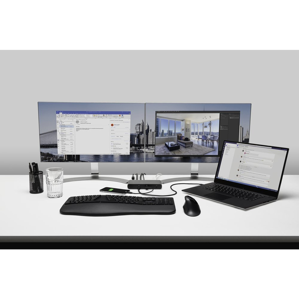 Kensington SD5550T Thunderbolt 3 Docking Station